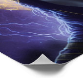 Start Psychic Voyaging Poster (Hoek)