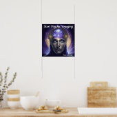 Start Psychic Voyaging Poster (Keuken)