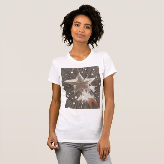 start-sh t-shirt (Voorkant volledig)