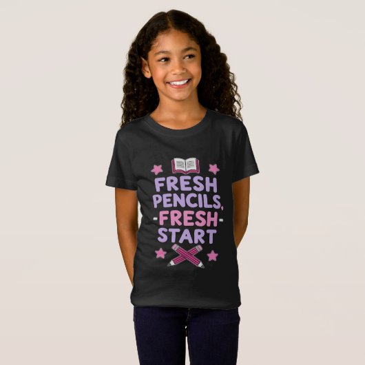 Start Smart Tees (Voorkant volledig)