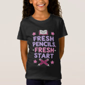 Start Smart Tees (Voorkant)