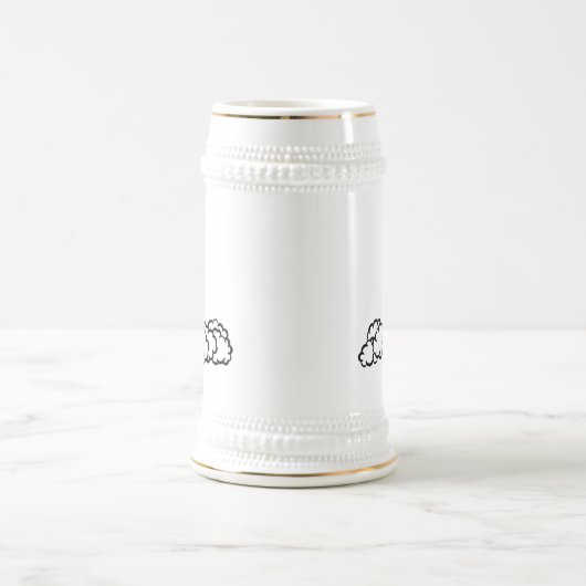 Start Space Shuttle Bierpul (Center)