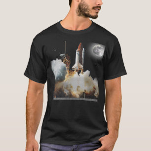 Start Space Shuttle T-shirt
