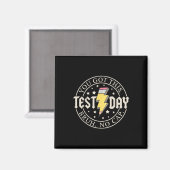 Start State Testing Day Motivatie Je hebt deze BR Magneet (Voorkant / Achterkant)