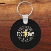 Start State Testing Day Motivatie Je hebt deze BR Sleutelhanger (Voorkant)