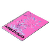 Start Sterker Finish Sterker Notitieboek (Linkerzijde)