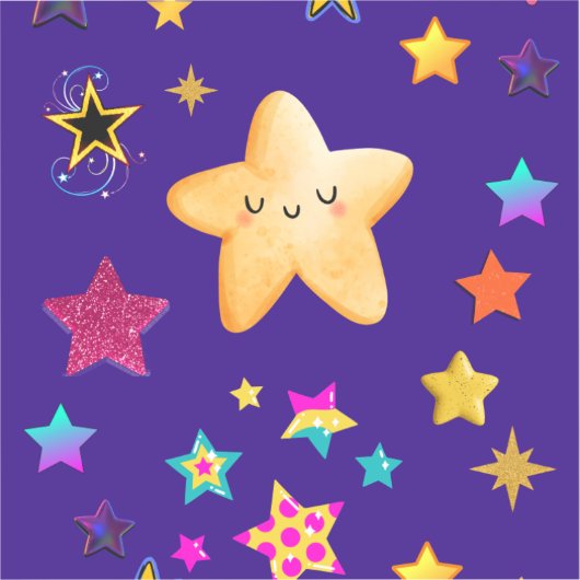 start sticker (Voorkant)