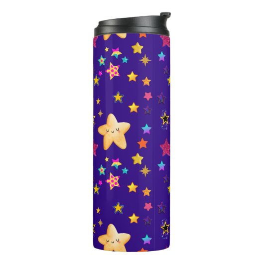 start thermosbeker (Gedraaid links)