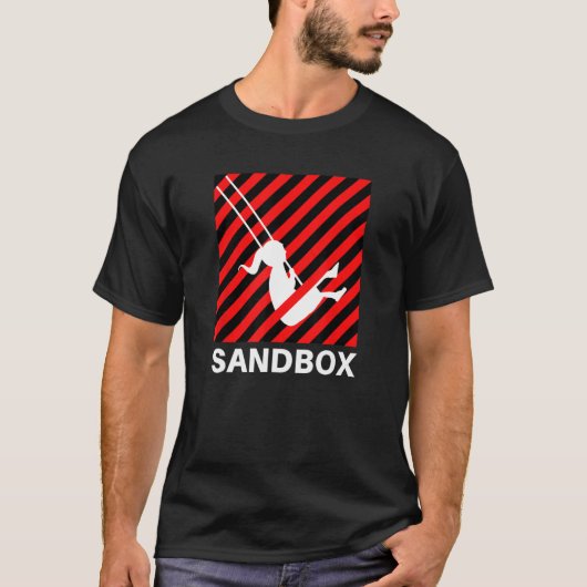 Start-up Sandbox KDRAMA 1 T-shirt (Voorkant)