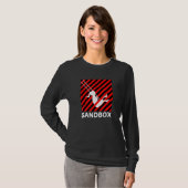 Start-up Sandbox KDRAMA 1 T-shirt (Voorkant volledig)