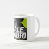 Start uw dag met Dale Radio Koffiemok (Voorkant rechts)