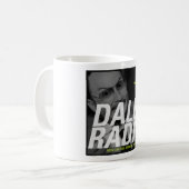 Start uw dag met Dale Radio Koffiemok (Voorkant links)