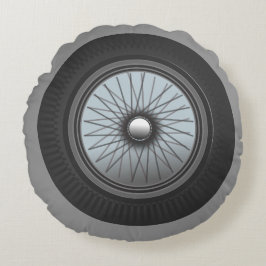 Start uw motor rond kussen