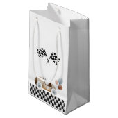 Start uw motoren  klein cadeauzakje (Voorkant Gekanteld)