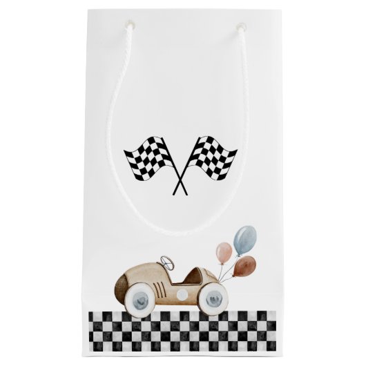 Start uw motoren  klein cadeauzakje (Voorkant)