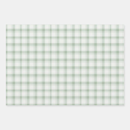 Start uw tractor kinderen B-day inpakbladen Inpakpapier Vel (Voorkant 3)