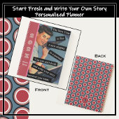 Start uw volgende beste hoofdstuk gepersonaliseer planner