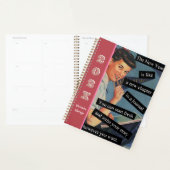 Start uw volgende beste hoofdstuk gepersonaliseer planner (Display)