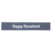 Start van David Pattern Table Runner Lange Tafelloper (Horizontaal)