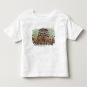 Start van H.M.S. Royal Albert, Screw Steamer Kinder Shirts (Voorkant)