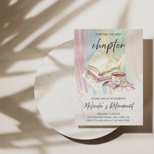 Start van het volgende hoofdstuk - Elegante pensio Kaart