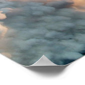 Start van Space Shuttle Atlantis (STS-106) Poster (Hoek)