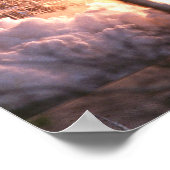 Start van Space Shuttle Atlantis (STS-106) Poster (Hoek)