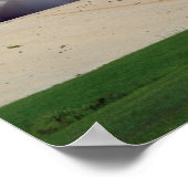 Start van Space Shuttle Atlantis (STS-115) Poster (Hoek)