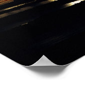 Start van Space Shuttle Atlantis (STS-86) Poster (Hoek)