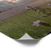 Start van Space Shuttle Challenger (STS-51F) Poster (Hoek)