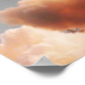 Start van Space Shuttle Columbia (STS-75) Poster (Hoek)