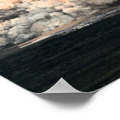 Start van Space Shuttle Columbia (STS-87) Poster (Hoek)