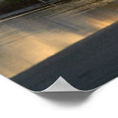 Start van Space Shuttle Discovery (STS-48) Poster (Hoek)