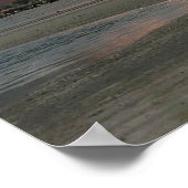 Start van Space Shuttle Discovery (STS-51C) Poster (Hoek)