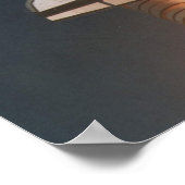 Start van Space Shuttle Discovery (STS-70) Poster (Hoek)