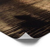 Start van Space Shuttle Discovery (STS-92) Poster (Hoek)