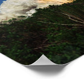 Start van Space Shuttle Discovery (STS-95) Poster (Hoek)