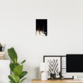 Start van Space Shuttle Endeavor (STS-67) Poster (Thuiskantoor)