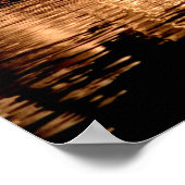 Start van Space Shuttle Endeavor (STS-88) Poster (Hoek)