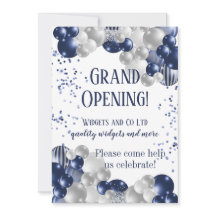 Start voor grote opening van zaken