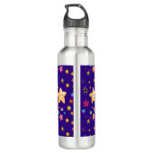 start waterfles  (Achterkant)