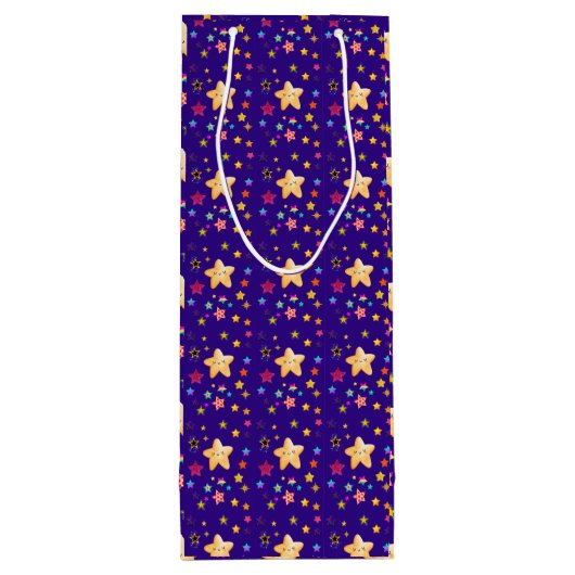 start wijn cadeautas (Achterkant)