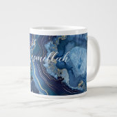 Start With Bismillah Grote Koffiekop (Voorkant rechts)