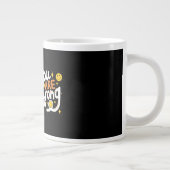  Start Your Day Strong Grote Koffiekop (Rechts)