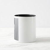 Start your day with this beautiful angel mug.  mok (Midden)