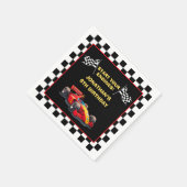 Start Your Engines! Fun Racing Driver Birthday  Servet (Hoek)