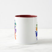 Start Your Journey Motivational Mug | Black Friday Mok (Midden)