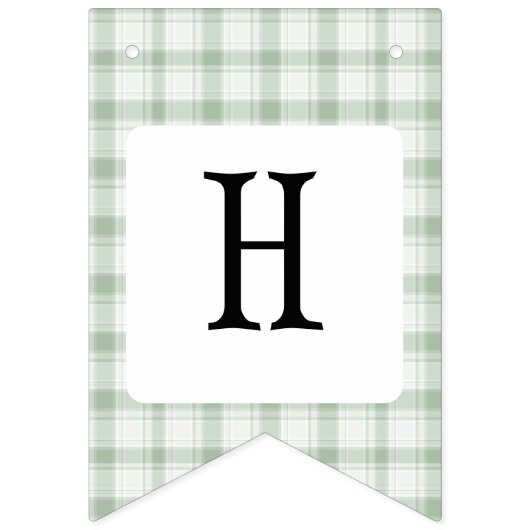 Start Your Tractor Birthday Bunting Flag Vlaggetjes (Tweede vlag)