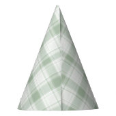 Start Your Tractor Party Hat Feesthoedjes (Achterkant)