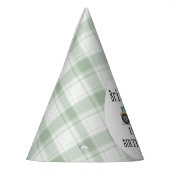 Start Your Tractor Party Hat Feesthoedjes (Links)